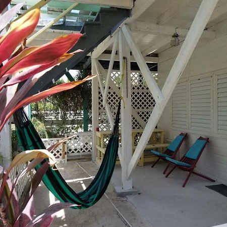 Chapito'S Apartment 2 Caye Caulker Zewnętrze zdjęcie