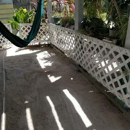 Chapito'S Apartment 2 Caye Caulker Zewnętrze zdjęcie
