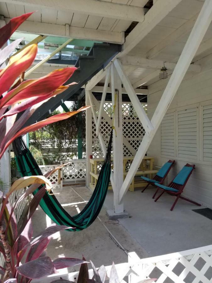 Chapito'S Apartment 2 Caye Caulker Zewnętrze zdjęcie