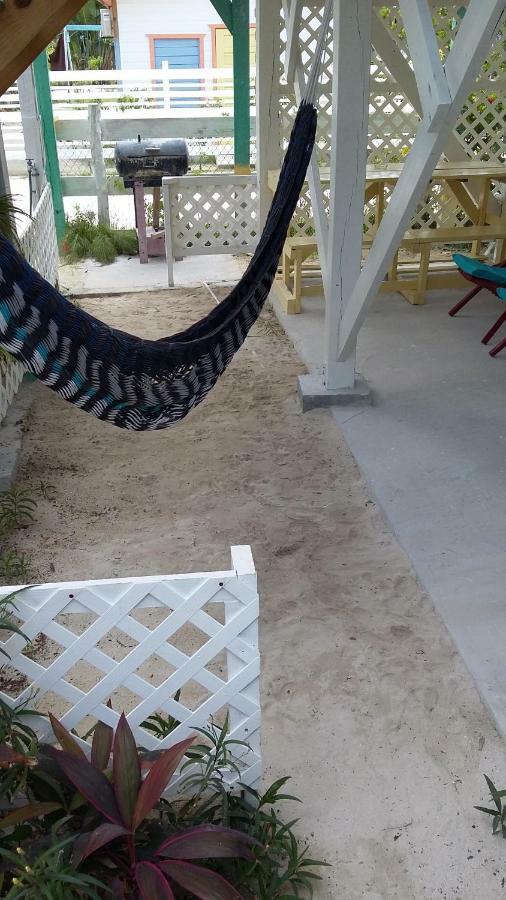 Chapito'S Apartment 2 Caye Caulker Zewnętrze zdjęcie
