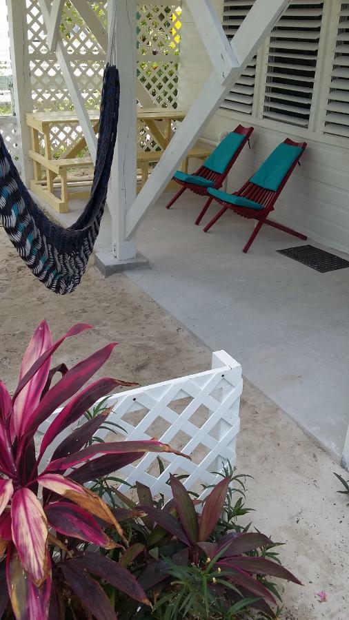 Chapito'S Apartment 2 Caye Caulker Zewnętrze zdjęcie