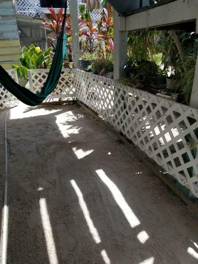 Chapito'S Apartment 2 Caye Caulker Zewnętrze zdjęcie