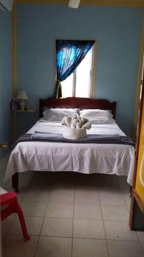 Chapito'S Apartment 2 Caye Caulker Zewnętrze zdjęcie